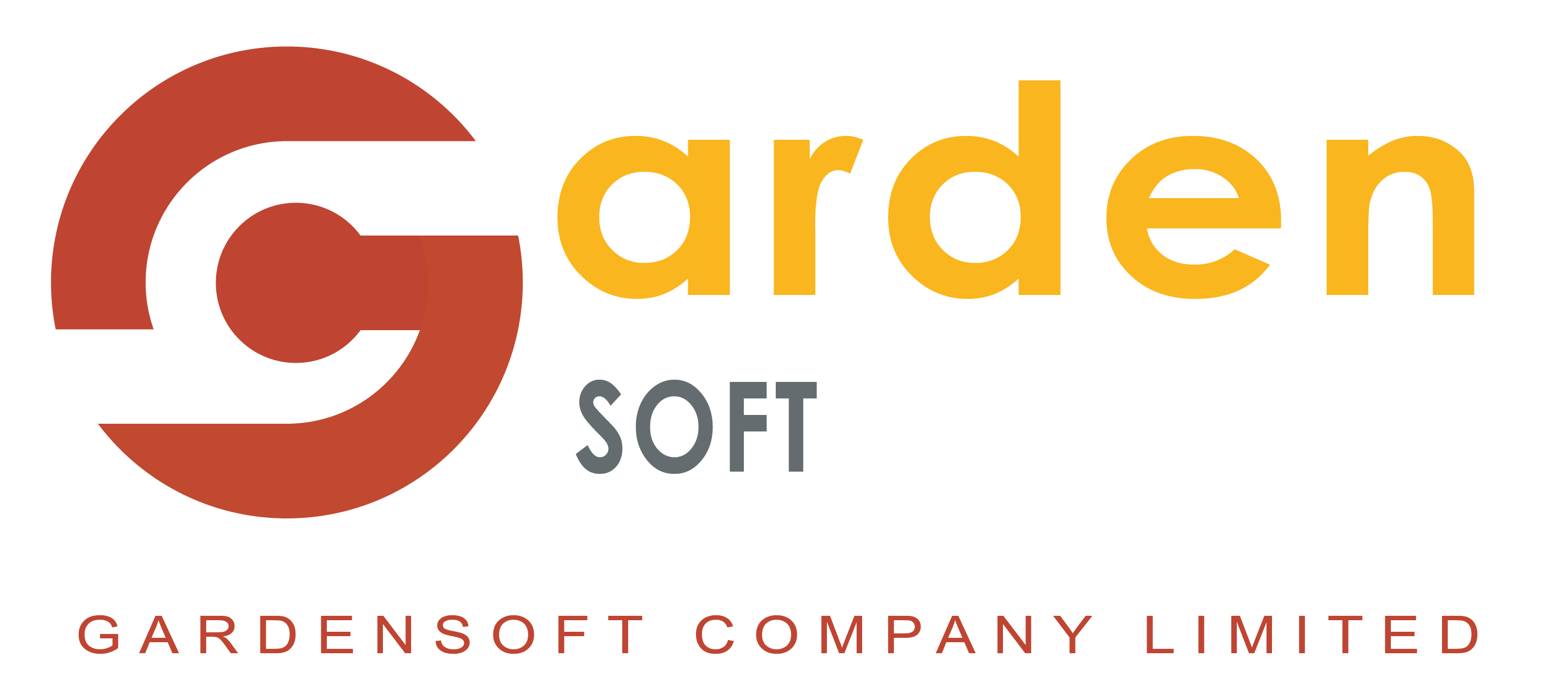 Logo Gardensoft